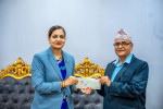 नेपाल मेडिकल काउन्सिलको अध्यक्षमा प्रा. डा. ढुण्डीराज पौडेल नियुक्त
