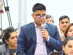 औपचारिक क्षेत्रलाई स्वास्थ्य बीमामा आबद्ध गर्ने व्यवस्था कार्यान्वयन गर्न सांसद चन्दको माग