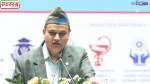 स्वास्थ्य बीमा कार्यक्रममा स्वदेशी औषधिलाई प्राथमिकता दिनुपर्छ : डा. कार्की, अध्यक्ष नेपाल चिकित्सक संघ