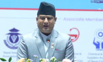 नेपाली औषधि उद्योगीहरूले उच्च गुणस्तरीय औषधि निर्माण गरिरहेका छन् : एपोन अध्यक्ष विप्लव अधिकारी