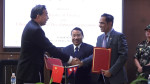 नेपाल र चीनबीच बिपी क्यान्सर अस्पताल चितवनमा बोनम्यारो प्रत्यारोपण केन्द्र बनाउने सम्झौतामा हस्ताक्षर