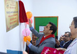 भक्तपुर क्यान्सर अस्पतालमा बाल चिकित्सा सघन एकाइ शुरुवात