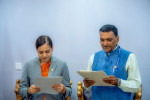 आयुर्वेद चिकित्सा परिषदको अध्यक्षमा सिद्धार्थ कुमार ठाकुर नियुक्त
