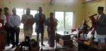 सुदूरपश्चिम प्रदेशको मुख्यमन्त्रीमा खगराज भट्ट, सामाजिक विकास मन्त्रीमा सन्तोष शर्मा थापा