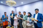 नेपाल स्वास्थ्य अनुसन्धान परिषद्को अध्यक्षमा डा.सुधा बस्नेत, उपाध्यक्षमा डा. नारायणबहादुर महोत्रा