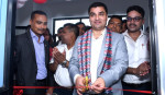 स्वास्थ्य मन्त्री पौडेलद्वारा नारायणीमा बाँझोपन उपचार र स्तन क्यान्सर परीक्षण सेवा शुरु