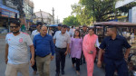 कोशी अस्पतालमै आँखा अस्पताल बनाउने तयारी, मन्त्री मेहताद्वारा स्थलगत अनुगमन