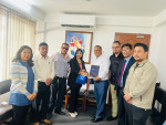 ब्लु क्रस हस्पिटलमा अब 'शून्य ब्याजदर'मा उपचार खर्च 'किस्ताबन्दी'मा तिर्न सकिने