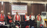 पूर्वप्रहरी कर्मचारी परिषद् र केएमसीबीच सम्झौता : द्वन्द्वपीडितलाई उपचारमा शतप्रतिशतसम्म छुट, पाँच जनालाई निःशुल्क मिर्गौला प्रत्यारोपण