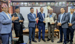 त्रिविका विद्यार्थी तथा प्राध्यापकले सरकारी अस्पतालमा उपचार सुविधा पाउने