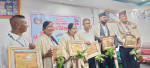सुनसरी अस्पतालमा कार्यरत  मेडिकल अफिसर डा. रंजित सिंह मेहता सहित आठ सम्मानित