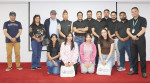 ग्राण्डीमा ढाडको बांगोपनासँग सम्बन्धित स्कोलियोसिस सम्बन्धि सचेतना कार्यक्रम