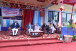 पहिलो महिला प्रधानपञ्च भागीरथा  न्यौपानेको नामबाट बनेको  अस्पतालको  प्रधानमन्त्री ओलीले गरे उद्घाटन