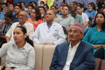 रसुवा–भोटेकोशी बाढीपहिरोमा ज्यान गुमाएकाप्रति नेपाल मेडिकल कलेजद्वारा श्रद्धाञ्जलीसँगै राहत सहयाेगकाे घाेषणा