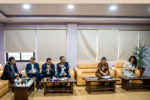 टेलिमेडिसिन सेवा प्रभावकारी बनाउन मन्त्री मेहताको नेतृत्वमा छलफल