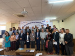 रोटरी क्लब अफ काष्ठमण्डपको समन्वयमा एनडीए यूकेद्वारा चार स्वास्थ्य संस्थालाई शल्यक्रिया तालिम उपकरण सहयोग