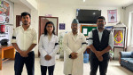 चिकित्सक संघको आन्दोलनमा आयुर्वेद चिकित्सक संघको ऐक्यवद्धता