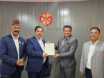 एपोन अध्यक्ष अधिकारी उद्योग वाणिज्य महासंघको स्वास्थ्य तथा विज्ञान समिति सभापति
