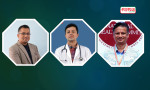 नेपाल चिकित्सक संघको निर्वाचनका लागि डा. बद्री रिजाल नेतृत्वको टिमले उम्मेदवारी दिने