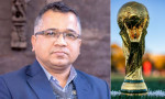 बच्चैदेखि ब्राजिलको फ्यान डा. बद्री रिजाल