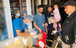 बालबालिकाको रोग प्रतिरोध क्षमता बढाउने ‘स्वर्णविन्दु प्राशन’ अभियान