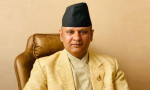 औषधि व्यवस्था विभागको महानिर्देशकमा भरत भट्टराई