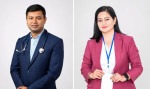 दुई नेपाली युवा क्यान्सर रोग विशेषज्ञले पाए एस्मो लिडरसिप एन्ड करियर डेभलपमेन्ट अवार्ड