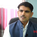 आयुर्वेद विभागको महानिर्देशकमा डा. वासुदेव उपाध्याय