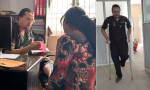 करारका चिकित्सकको दुःख: वैशाखीको सहारामा बिरामी जाँच्न पुगे, तलब भने काटियो
