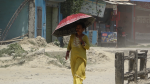लुम्बिनीको तराईमा अत्यधिक गर्मी, घरबाहिर ननिस्कन विभागको अनुरोध
