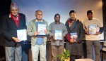 डा गोविन्द केसीको ‘एक सामान्य नागरिक तथा सामान्य डाक्टरले देखेको नेपाल’ पुस्तक सार्वजनिक