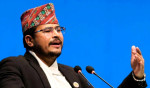 राप्रपा सांसद ज्ञानेन्द्र शाहीले भने- नेपालको औषधि उद्योग आज गम्भीर संकटमा छ