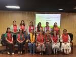 इन्फेक्सन कन्ट्रोल सोसाइटी अफ नेपालमा प्रमिला श्रेष्ठको नेतृत्वमा नयाँ कार्यसमिति