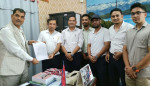 कर्णालीमा छात्रवृत्ति करारका स्वास्थ्यकर्मी आन्दोलित, सेवा ठप्प पार्ने चेतावनी