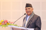धुलिखेलमा ट्रमा भवन शिलन्यासपछि प्रधानमन्त्रीले भने- केयू र अस्पतालको सहकार्य टुट्न दिनहुँदैन