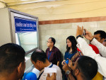 बीपी कोइराला स्वास्थ्य विज्ञान प्रतिष्ठानमा स्वचालित ल्याब रिपोर्ट मेसिन सञ्चालन