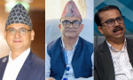 स्वास्थ्यमा सरुवा, को कहाँ?