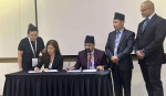 नेपाल डेन्टल साइन्स हाइजेनिस्ट एसोसिएसन र सिंगापुरको संघबीच सम्झौता