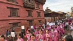 अन्तर्राष्ट्रिय मिडवाइफ दिवसको अवसरमा ललितपुरमा सचेतनामूलक र्‍याली सम्पन्न
