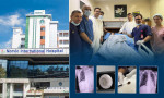 श्वासनलीमा इमलीको दाना अड्किएर गम्भीर भएका बालकको नर्भिकमा सफल शल्यक्रिया