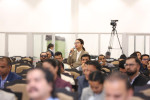 इन्टर्न तथा आवासीय चिकित्सकहरूको कार्य समय व्यवस्थापन र पारिश्रमिक भुक्तानी गर्न डा. ओजस्वी शेरचनको माग