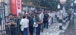 कांग्रेसको नयाँ नेतृत्व चयनका लागि मतदान जारी, स्वास्थ्य क्षेत्रबाट को–को छन् मैदानमा ?