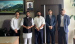 आवासीय चिकित्सकको ३६ घण्टा ड्युटीका विषयमा श्रम मन्त्रालयमा छलफल