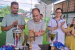 राप्ती स्वास्थ्य विज्ञान प्रतिष्ठानमा ‘उपकुलपति कप फुटसल’ सुरु
