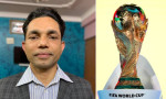 ब्राजिलको समर्थक डा. रुद्र मरासिनी