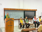नेपालगञ्ज मेडिकल कलेज शिक्षण अस्पतालमा 'प्यासेन्ट सेफटी' सम्बन्धी अभिमुखीकरण