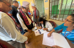 झापामा आजदेखि जापानिज इन्सेफलाइटिसविरुद्ध विशेष खोप अभियान सुरु