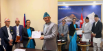स्वास्थ्य तथा खाद्य स्वच्छता मन्त्रालयका १६ विधेयक एक वर्षको अवधिमा संसद्मा पेस हुँदै