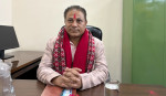 स्वास्थ्य बीमालाई स्वास्थ्य क्षेत्र सुधारको ‘मियो’ बनाउने नवनियुक्त अध्यक्ष डा. प्याकुरेलको प्रतिबद्धता