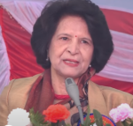 स्रोतको सुनिश्चतता नगरी बिना योजना काम गर्दा बीमाको आर्थिक भार बढ्यो : स्वास्थ्य मन्त्री गौतम